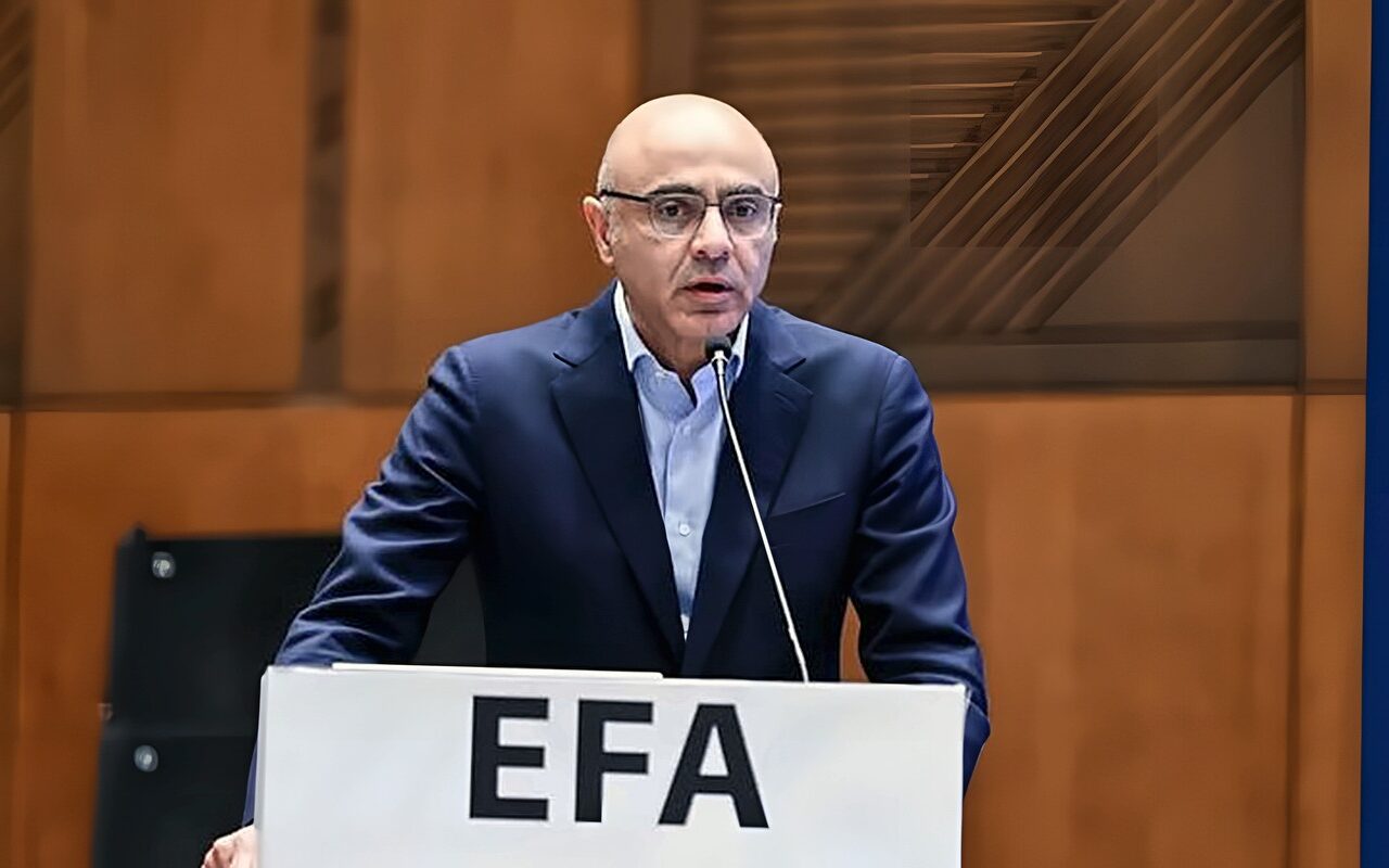 وليد درويش: مشاركة منتخب الناشئين في دورة الصداقة بسويسرا ناجحة جدا