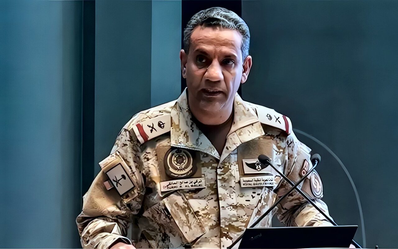 التحالف يعلن تدمير منصتين لإطلاق الصواريخ الباليستية في صنعاء