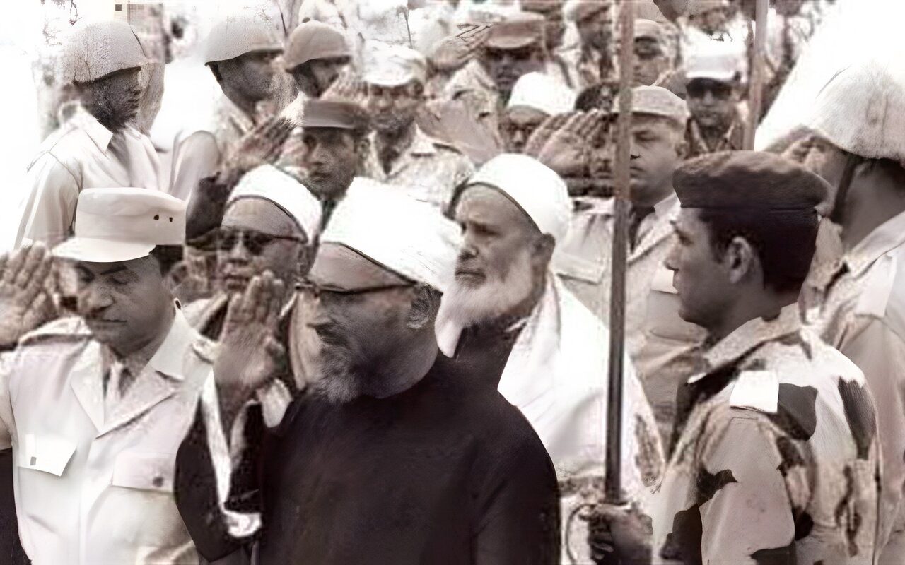 الإمام عبد الحليم محمود، كيف دعم شيخ الأزهر المقاتلين وصنع اليقين بالنصر في أكتوبر؟