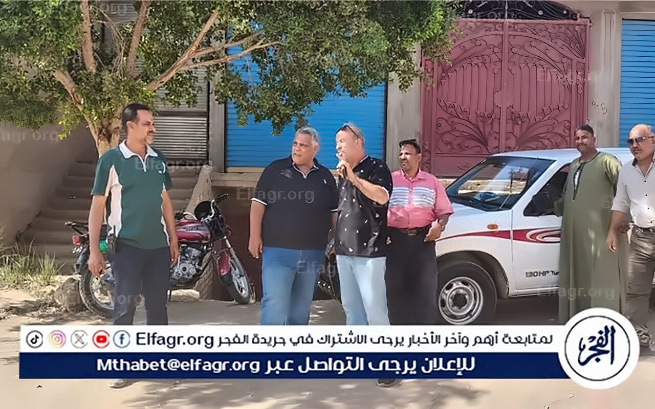 محافظ أسيوط: معاينة أراضي أملاك الدولة بالمعابدة بأبنوب لبحث إقامة مشروعات خدمية عليها