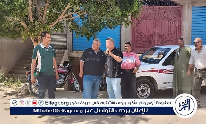 محافظ أسيوط: معاينة أراضي أملاك الدولة بالمعابدة بأبنوب لبحث إقامة مشروعات خدمية عليها