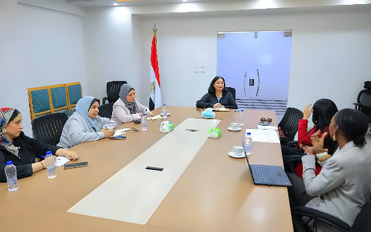 التضامن تبحث مع الجانب الفرنسي دعم إنشاء حضانة دامجة للأطفال ذوي الإعاقة بصعيد مصر