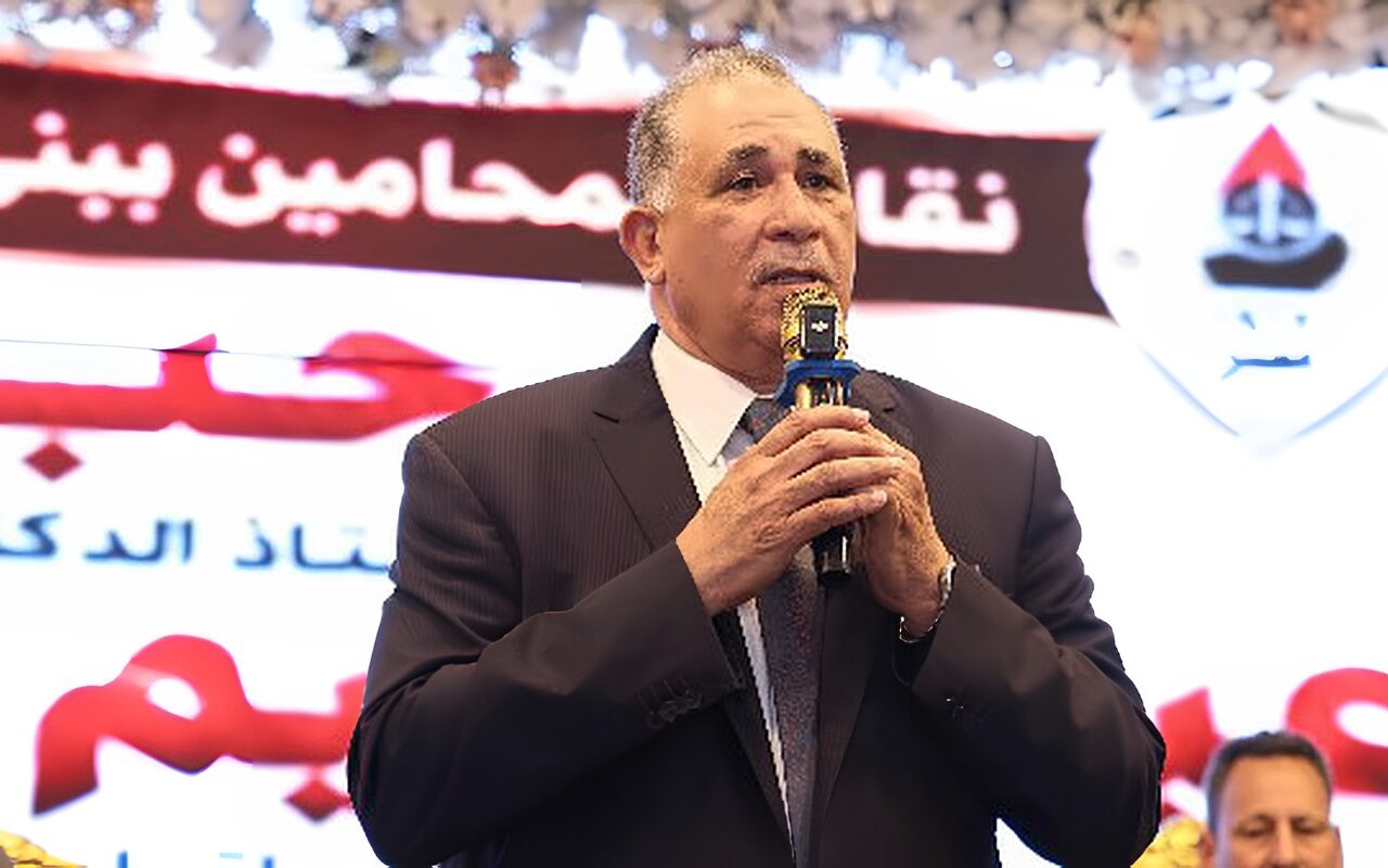 نقيب المحامين يصدر بيانًا بشأن لقائه بعدد من الأعضاء في بني سويف