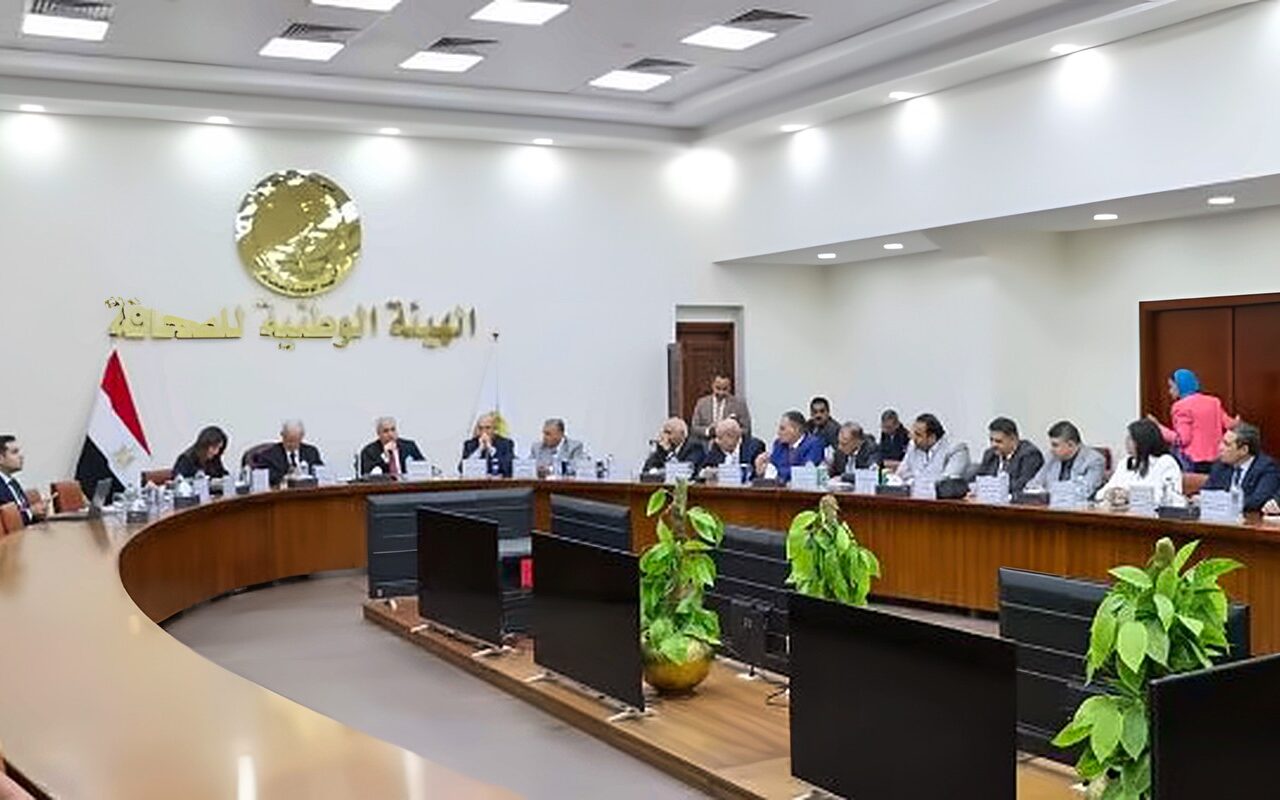 نائب رئيس الوزراء : المؤسسات الصحفية القومية جزء أصيل من ذاكرة الوطن