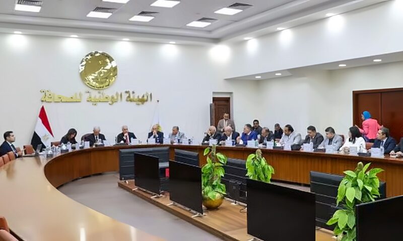 نائب رئيس الوزراء : المؤسسات الصحفية القومية جزء أصيل من ذاكرة الوطن