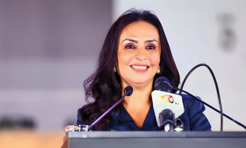 وزيرة التضامن تشارك في احتفالية تخرج دفعة 2026 بالجامعة الألمانية بالقاهرة