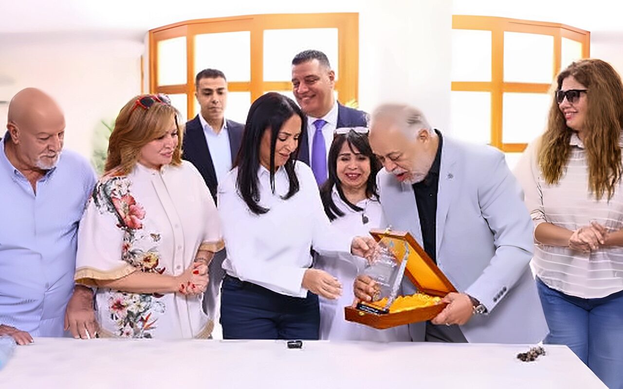 وزيرة التضامن تتفقد دار إقامة كبار الفنانين بمدينة السادس من أكتوبر
