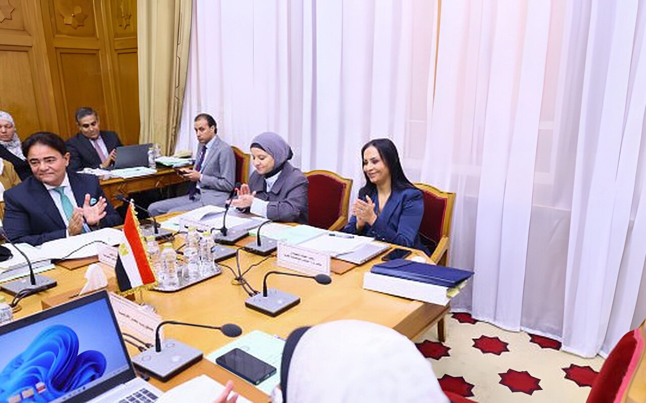 مايا مرسي تترأس أعمال الدورة العادية الـ 84 لمجلس وزراء التضامن العرب