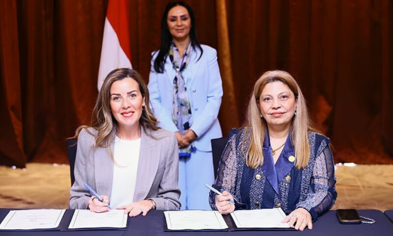 تعاون بين الصناعات الريفية والبيئية والاتحاد المصري لتمويل المشروعات