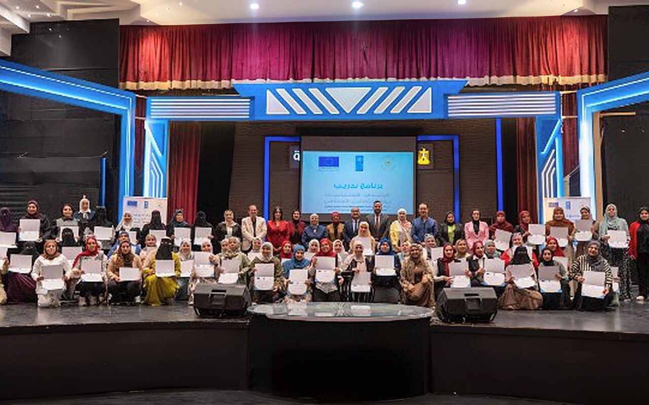 التضامن تختتم البرنامج التدريبي للرائدات الاجتماعيات بمشاركة 3220 رائدة من 7 محافظات