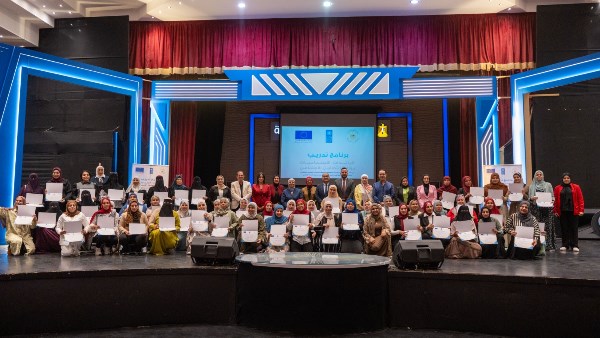 التضامن تختتم البرنامج التدريبي للرائدات الاجتماعيات بمشاركة 3220 رائدة من 7 محافظات