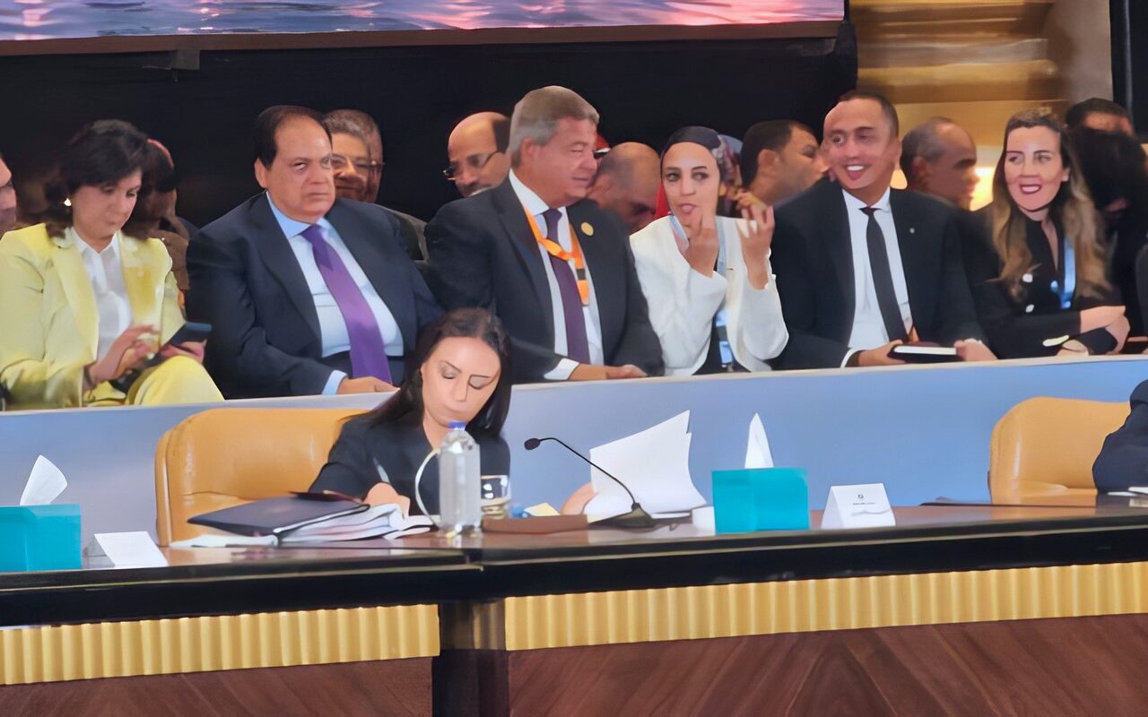 وزيرة التضامن: صندوق دعم المشروعات الأهلية يعمل في إطار شراكة واعية مع مؤسسات العمل الأهلي