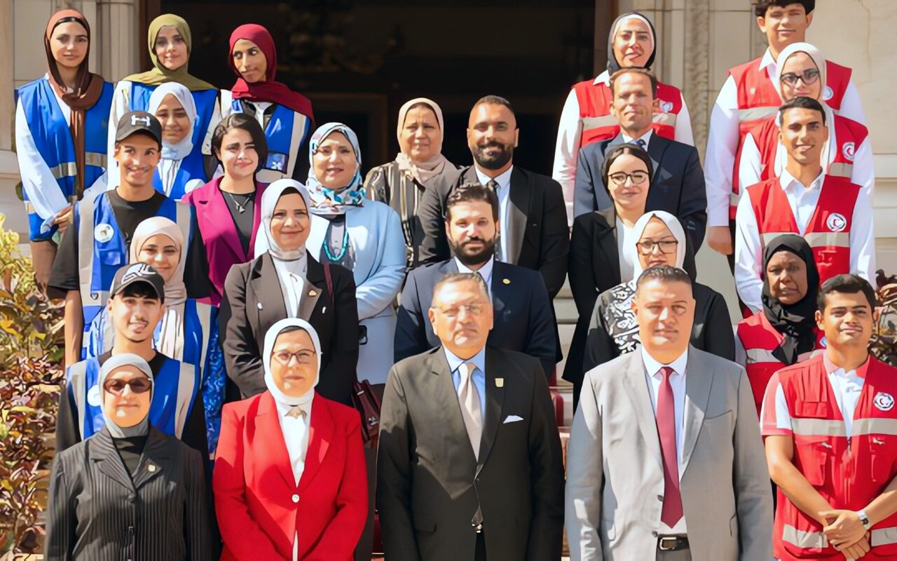 التضامن: إطلاق النسخة الثالثة من ريد ويك لتعزيز الصحة النفسية لدى طلاب الجامعات
