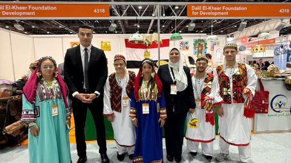 وزارة التضامن تشارك في معرض «إكسبو أصحاب الهمم الدولي 2026» بدبي