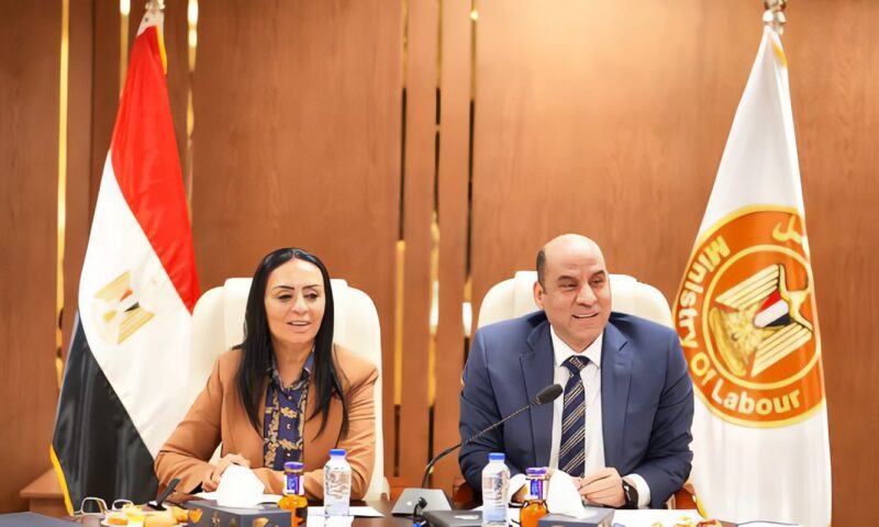 وزيرا العمل والتضامن يترأسان اجتماع لجنة الحماية الاجتماعية والتمكين الاقتصادي