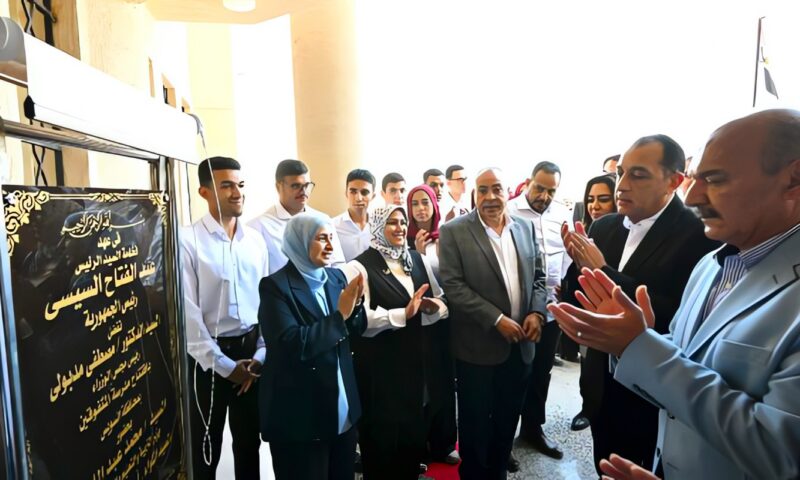 مدبولي: طموح المصريين في رؤية بلدهم بمصاف الدول المتقدمة حق أصيل