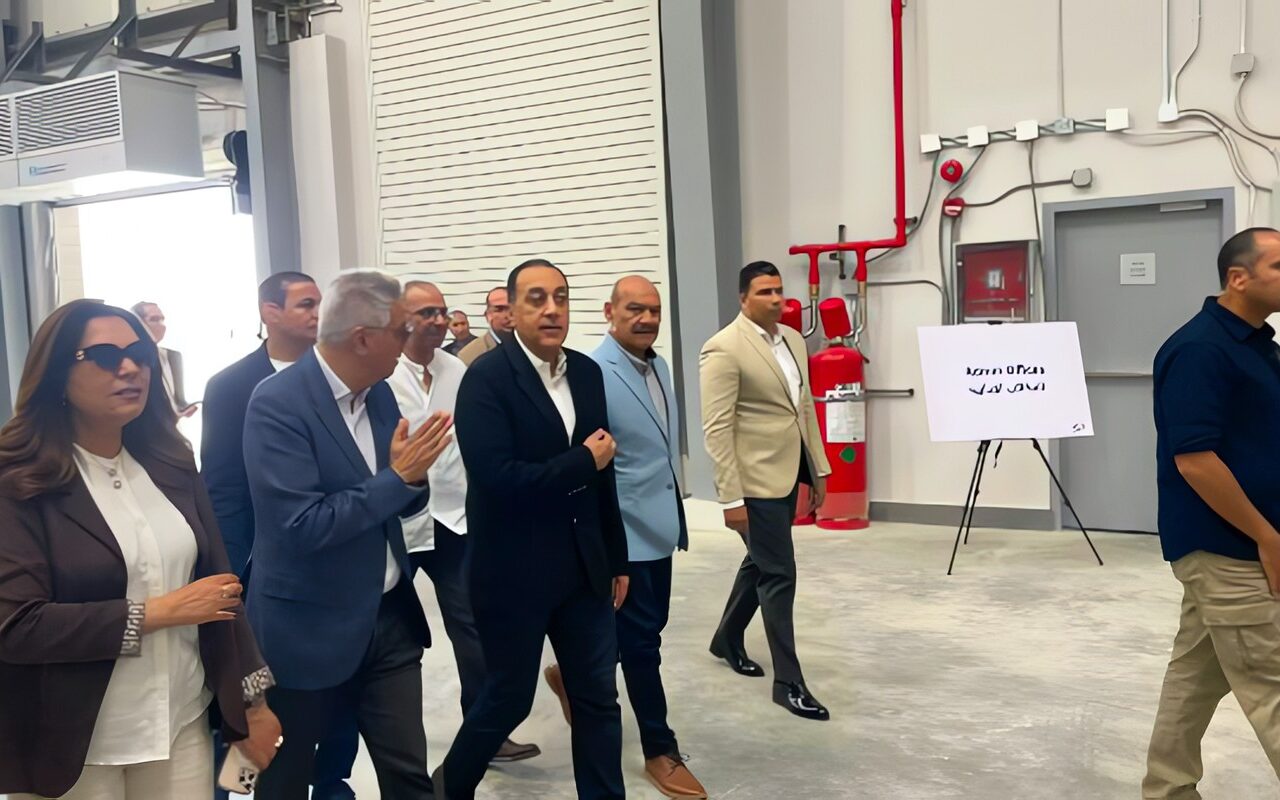 مدبولي: مستودع السويس الاستراتيجي للسلع يعزز الأمن الغذائي
