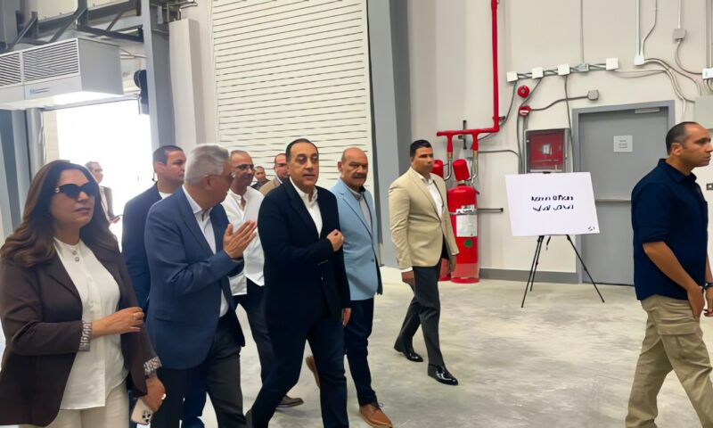 مدبولي: مستودع السويس الاستراتيجي للسلع يعزز الأمن الغذائي