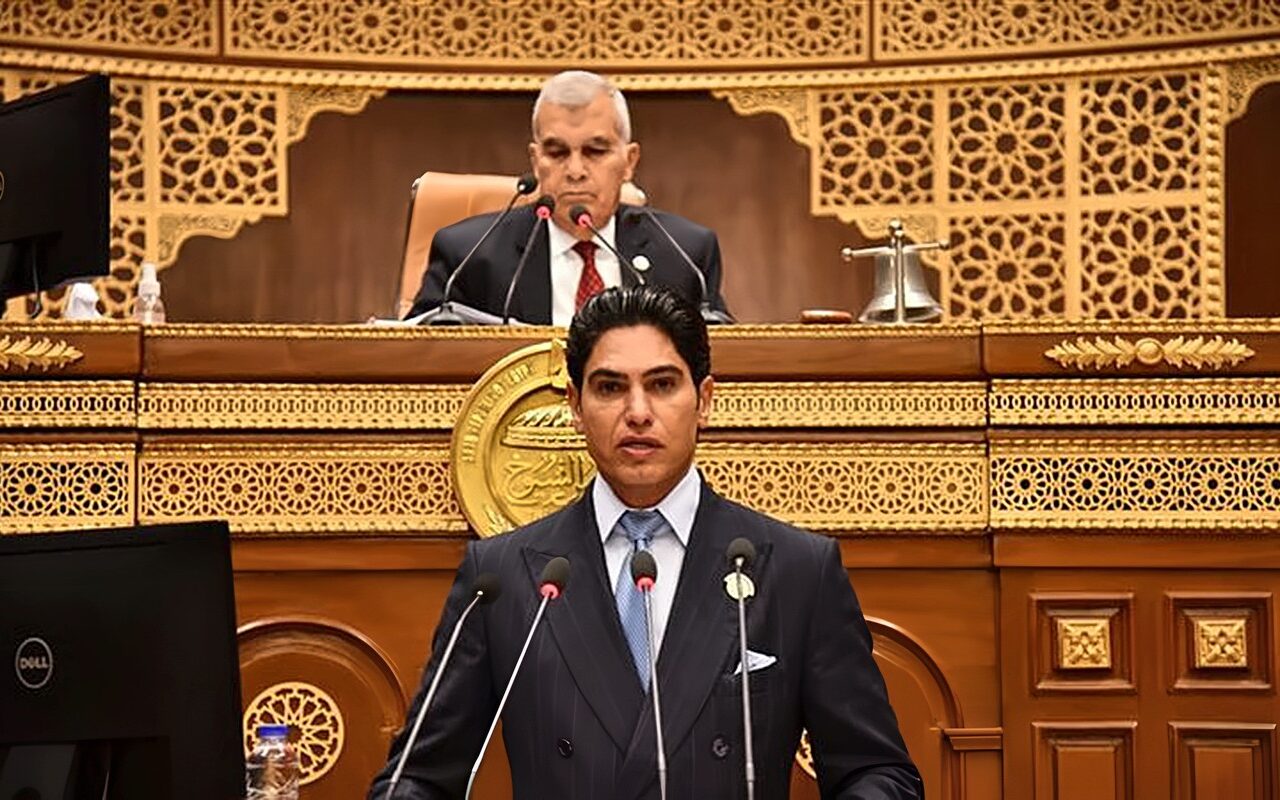 أبو هشيمة يفوز برئاسة اقتصادية الشيوخ في دور الانعقاد الجديد لمجلس الشيوخ