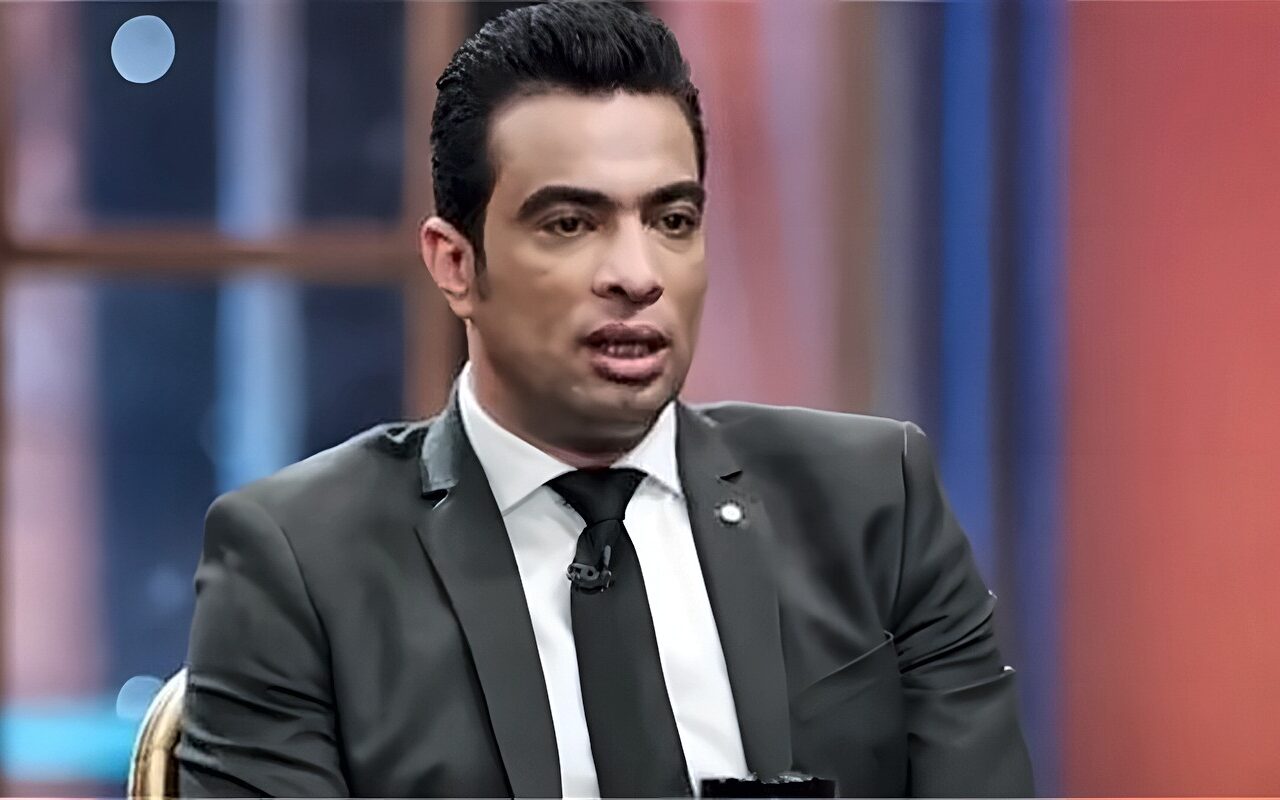 بعد وفاة طليقته.. شادي محمد يتصالح مع أسرتها أمام النيابة