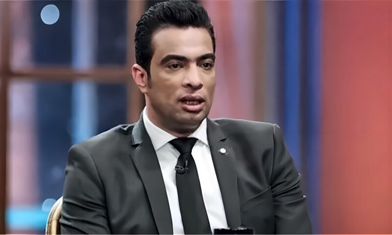 بعد وفاة طليقته.. شادي محمد يتصالح مع أسرتها أمام النيابة