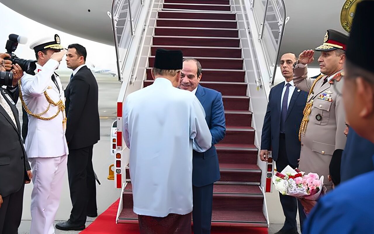 قمة مصرية ماليزية اليوم لتعزيز الشراكة الإستراتيجية والتوقيع على مذكرات تفاهم