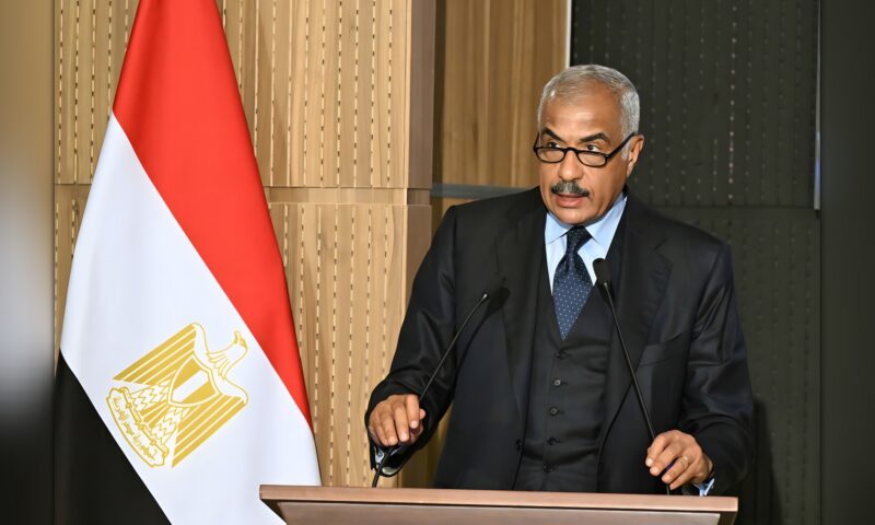 هشام طلعت مصطفى: 11 تريليون جنيه استثمارات مستهدفة في 4 مشروعات جديدة