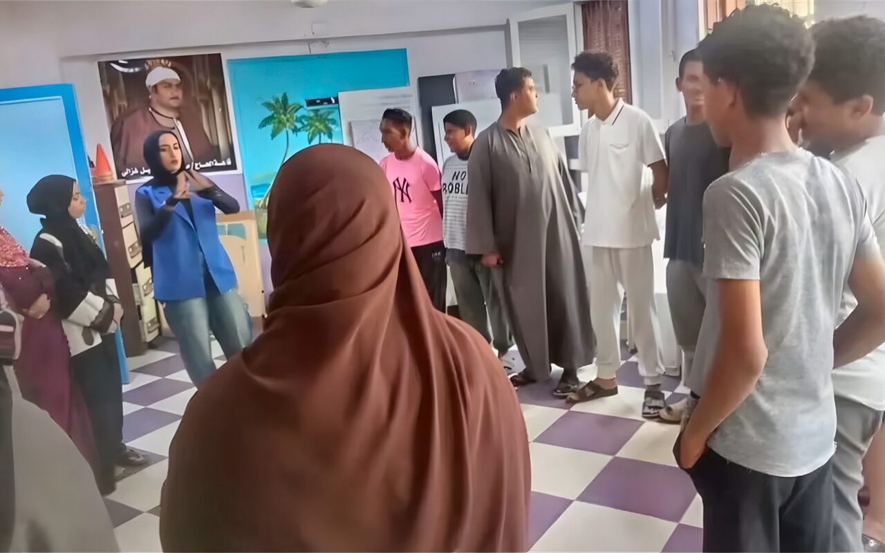 “شباب قنا” تنظم دورة لتأهيل قيادات شبابية جديدة