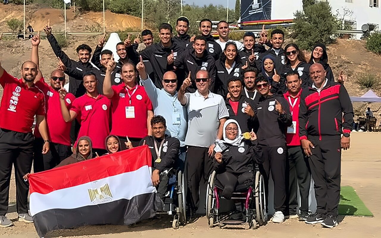 مصر تتصدر البطولة الإفريقية للكانوي والكياك في الجزائر بـ 26 ميدالية