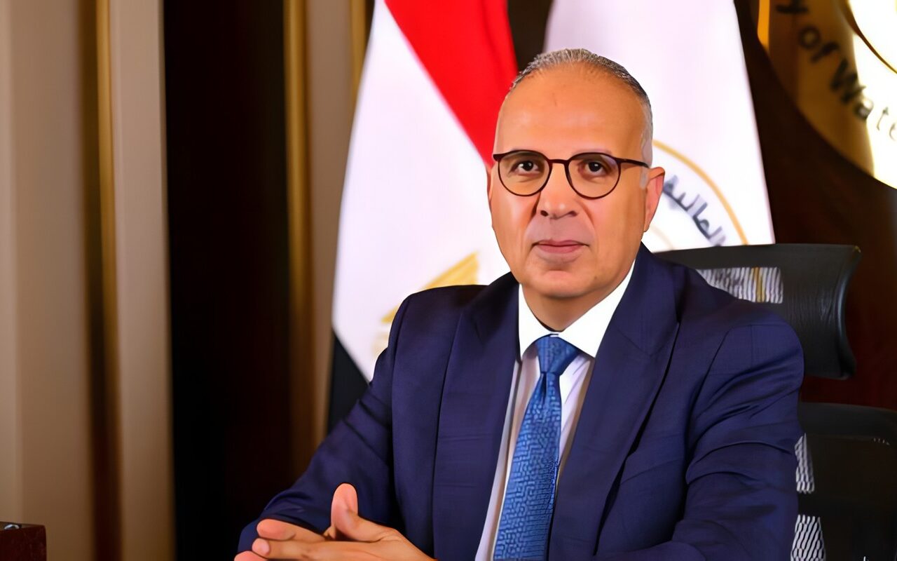 وزير الري: 90% من مياه أفريقيا مشتركة.. والنيل يوفر 98% من احتياجات مصر المائية