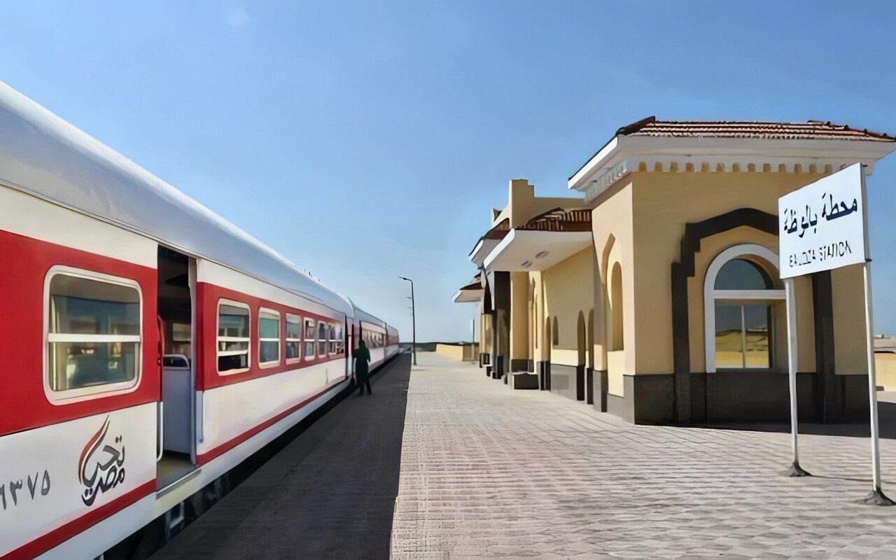 قطار سيناء يعود بعد عقود من التوقف.. تعرف على المحطات والرحلات