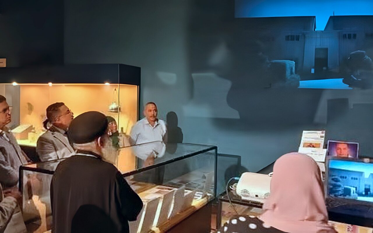 متحف ملوي يوثق رحلة إعماره بأرشيف يعود لعام 2013