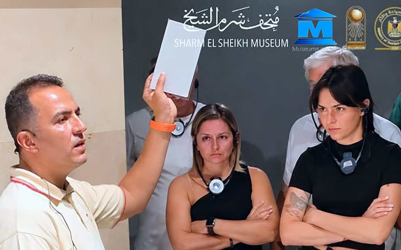 متحف شرم الشيخ يحتفل بذكري انتصارات أكتوبر المجيدة