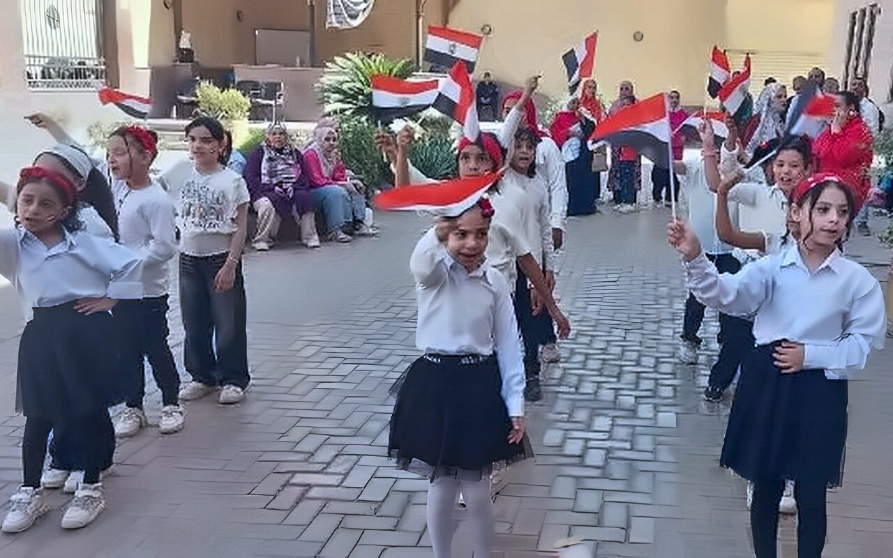 متحف ملوي يرسخ روح الانتماء للأطفال بجولة إرشادية في ذكرى انتصارات أكتوبر