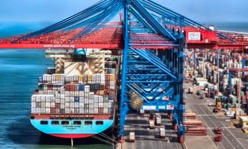 باستثمارات 159 مليون دولار.. محطة RoRo SCAT بشرق بورسعيد منصة إقليمية لتصدير السيارات للعالم