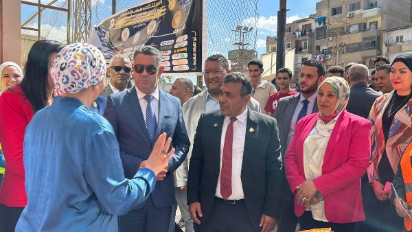 محمود فوزي: مراكز الشباب شريك رئيسي في دعم التشغيل وتمكين الشباب