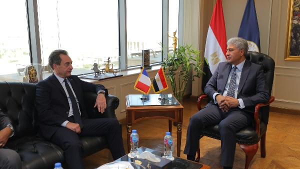 تعاون مصري فرنسي لإعادة إحياء معبد بهبيت الحجارة بالغربية