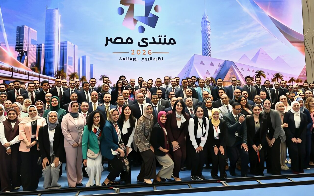 لميس الحديدي: نجاح منتدى مصر 2026 بتحويل القرارات لنتائج يشعر بها المواطن