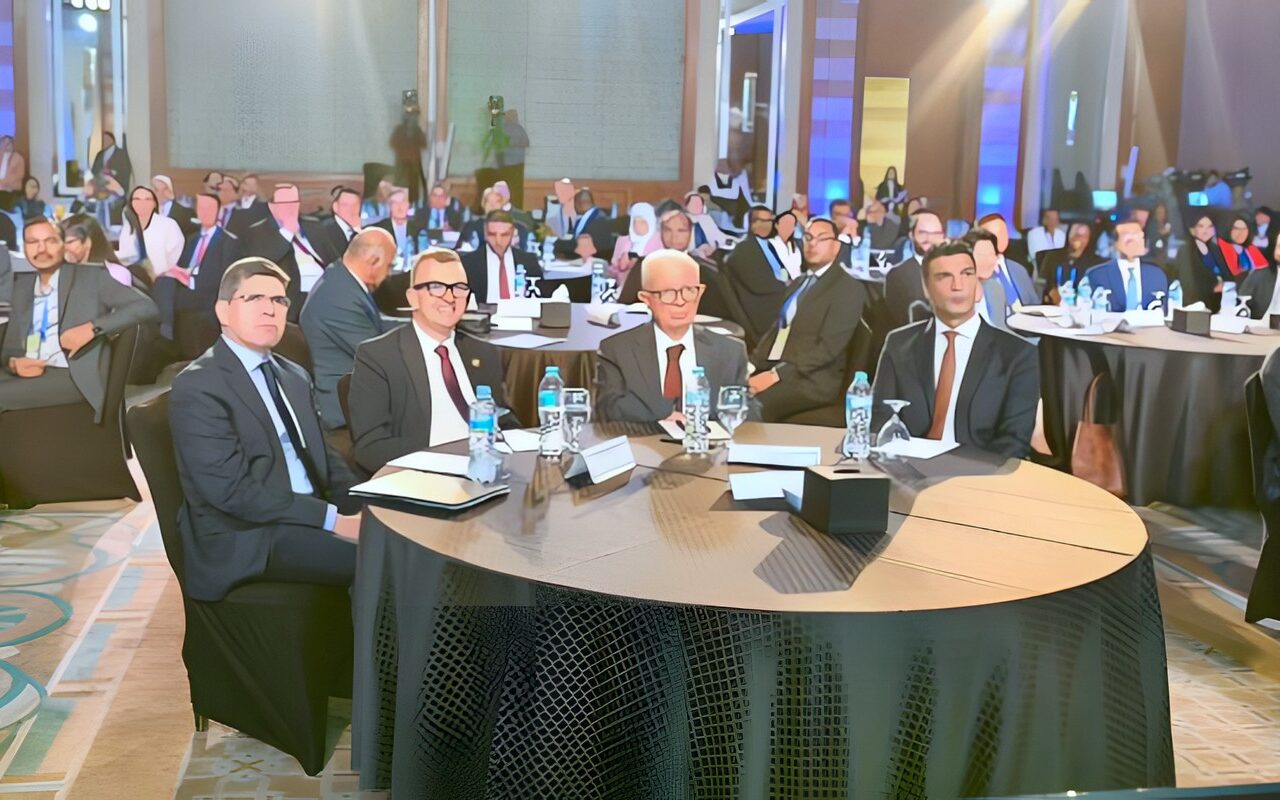 يُعقد في مصر للمرة الأولى .. نائب رئيس الوزراء يشهد افتتاح المؤتمر العالمي للصناعات التحويلية