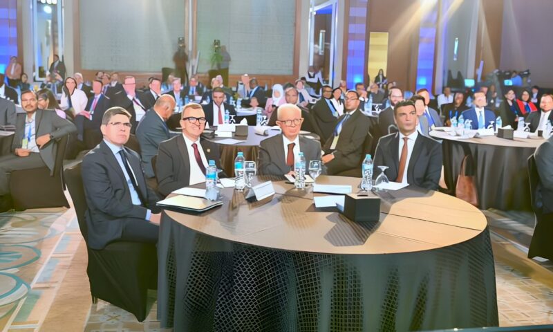 يُعقد في مصر للمرة الأولى .. نائب رئيس الوزراء يشهد افتتاح المؤتمر العالمي للصناعات التحويلية