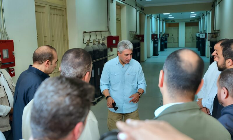 في جولة لـ وزير السياحة والآثار..اكتشافات أثرية جديدة في سقارة ..وتوثيق 29 مقبرة..ودعم الكوادر الشابة