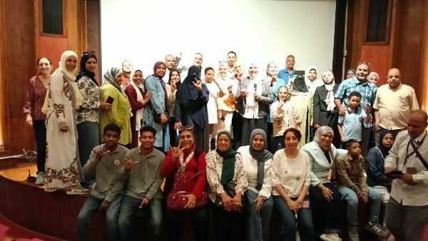إطلاق مبادرة «خطوات نحو متاحف دامجة» لنشر الوعي بمفهوم الدمج وتعزيز إتاحة المتاحف للجميع