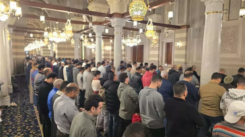 بالتوقيت الشتوي، مواقيت الصلاة اليوم الجمعة 30 – 10 – 2026 في القاهرة والمحافظات
