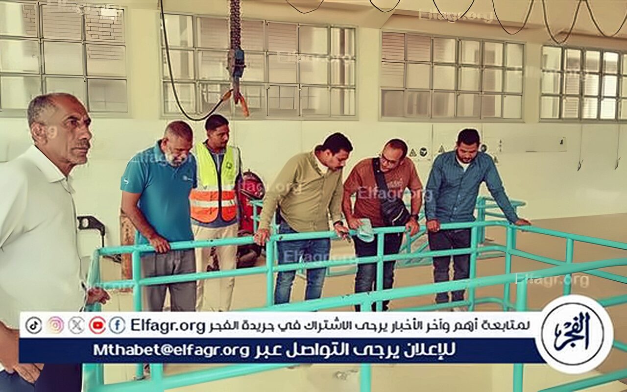 محافظ أسيوط: المرور على محطات الصرف الصحي بالقوصيةوختام التقييم النهائي لبرنامج نتشارك بالمحافظة