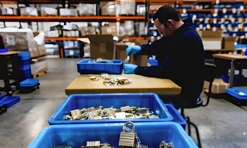 سوق العمل الأمريكية تتحدى التباطؤ.. تراجع تسريح العمال بـ 40% في 2026