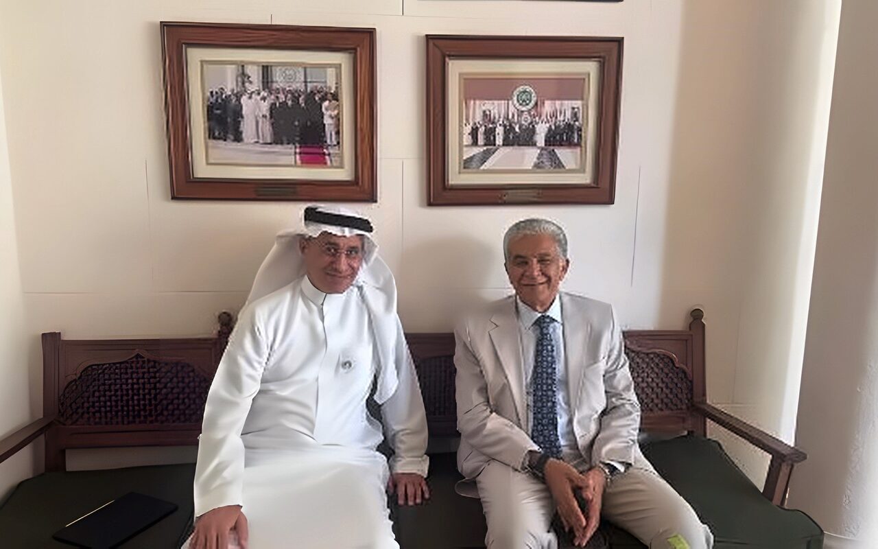 “سيداري” ومبادرة الشرق الأوسط الأخضر تبحثان تعزيز التعاون في مجالات البيئة والتنمية المستدامة
