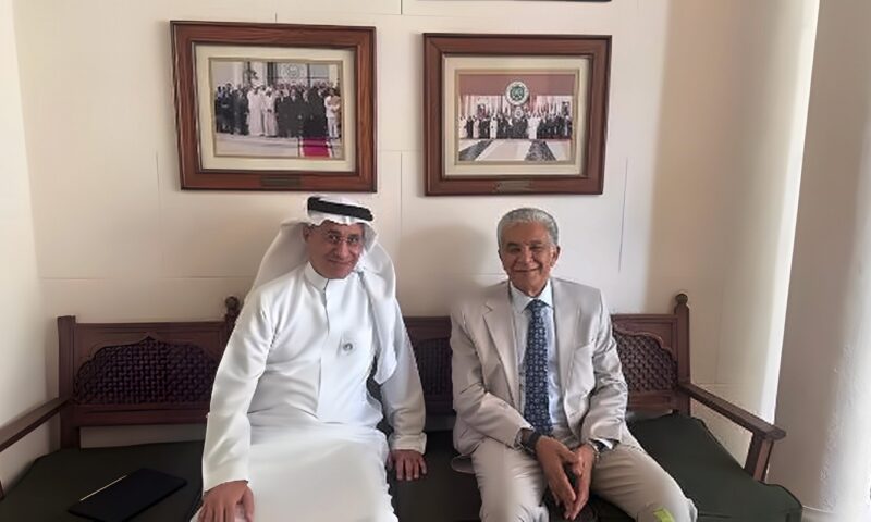 “سيداري” ومبادرة الشرق الأوسط الأخضر تبحثان تعزيز التعاون في مجالات البيئة والتنمية المستدامة