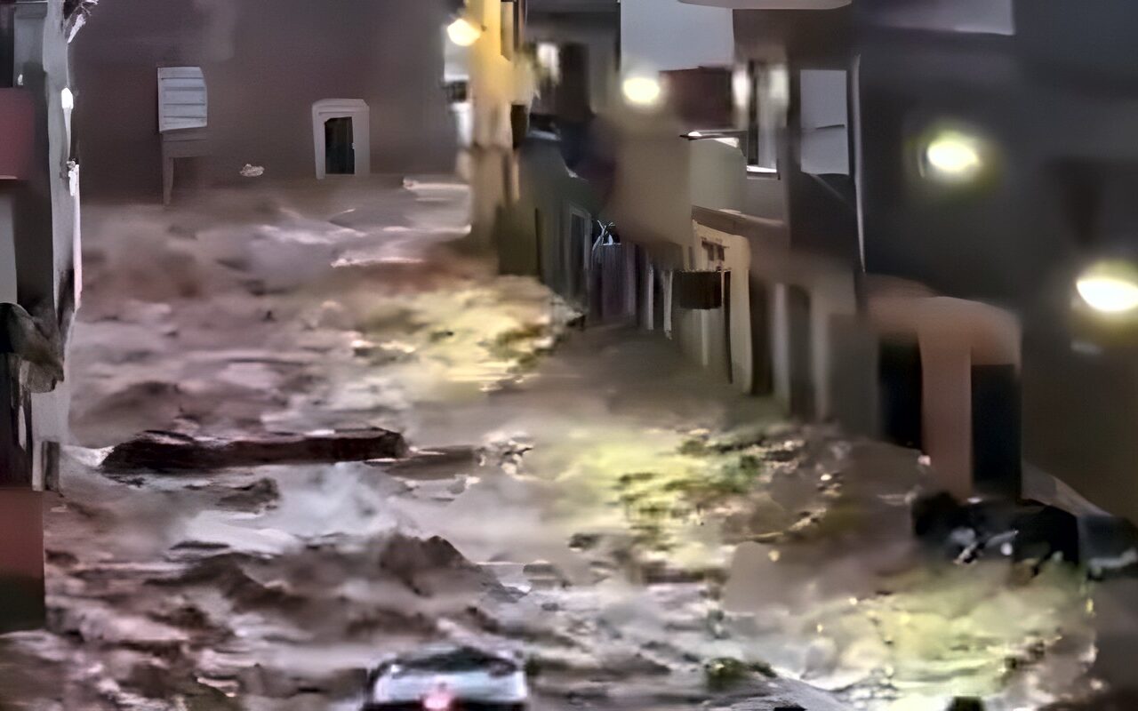 مصرع سيدة وإجلاء 90 شخصا جراء سيول مفاجئة في إسبانيا