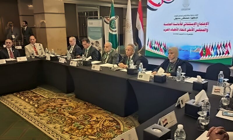 مسؤول بـ”الصحة العالمية” يستعرض أهم إنجازات وخطة عمل إقليم شرق المتوسط بالمنظمة