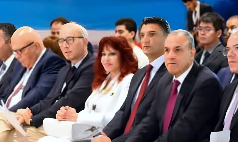 اتحاد المستثمرات العرب: كلمة الرئيس السيسي في منتدى العلمين خارطة طريق متكاملة لمستقبل التنمية